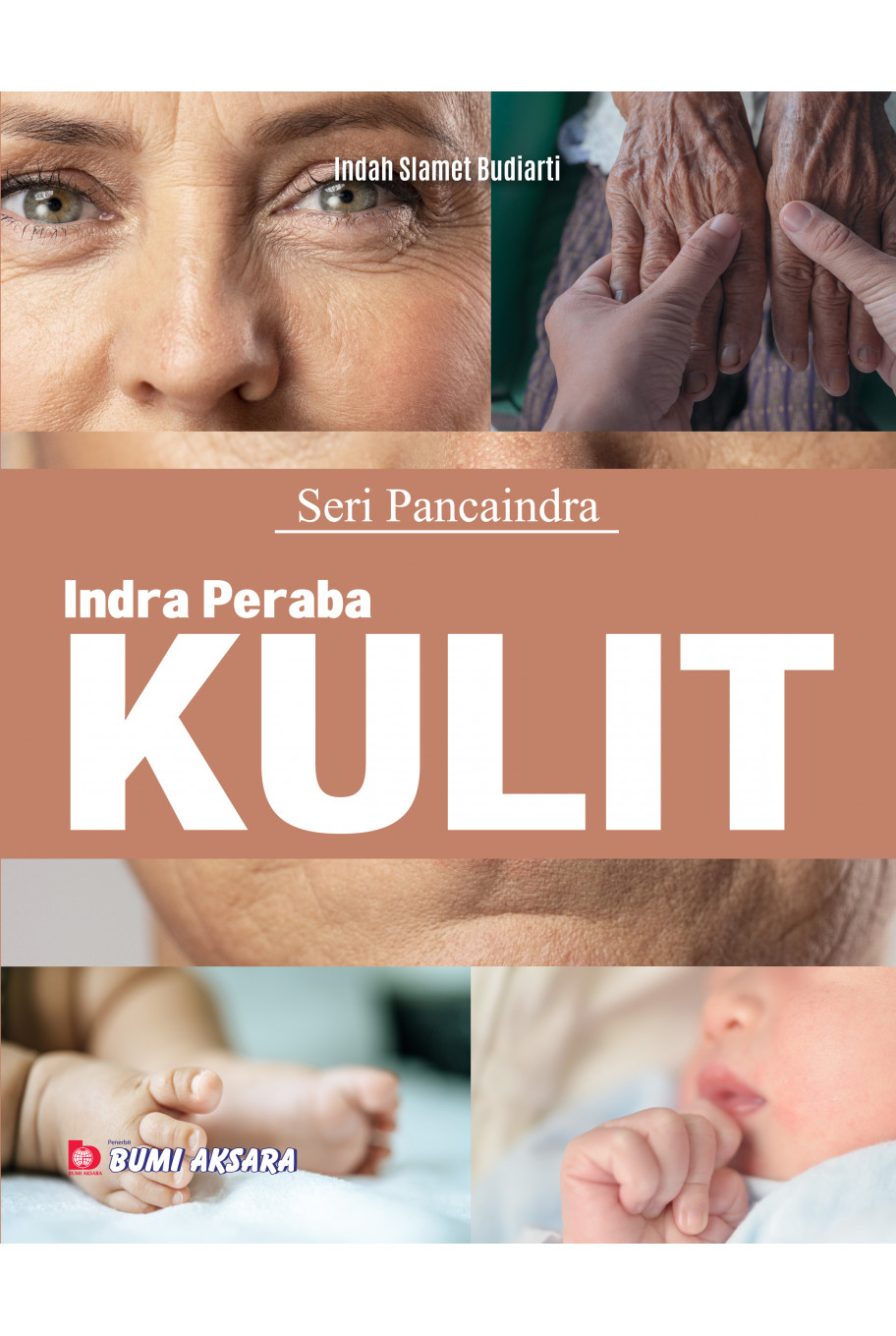 Seri Pancaindra : Indra Peraba; Kulit